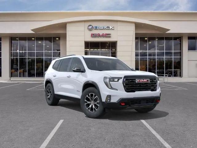 2026 GMC Acadia AT4 AWD for sale in Pembroke Pines, FL