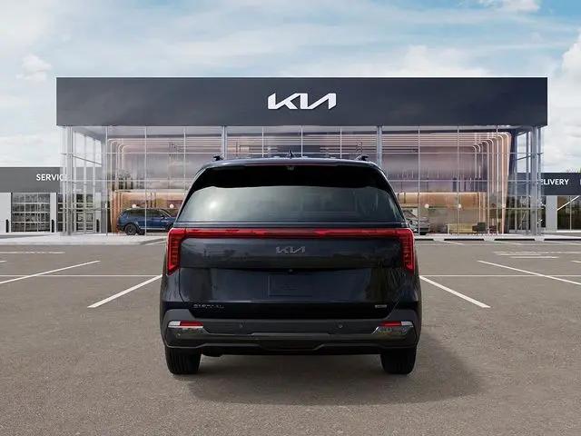 2026 Kia Carnival MPV SX Prestige