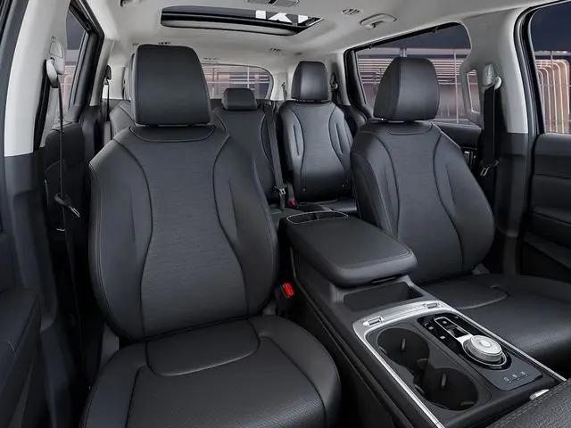 2026 Kia Carnival MPV SX Prestige