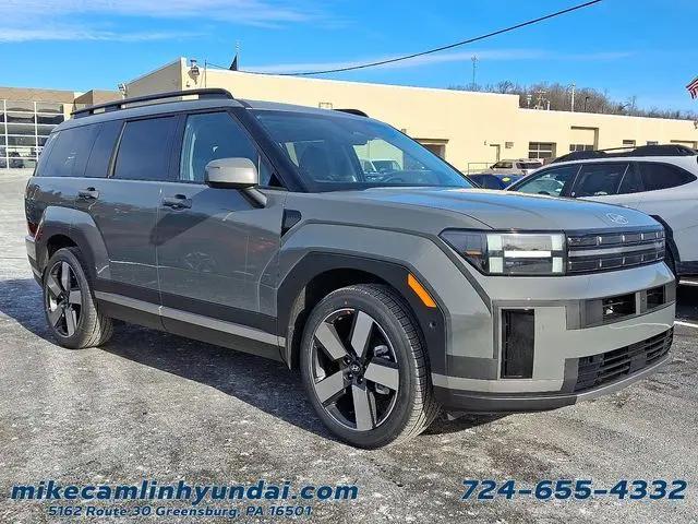 2026 Hyundai Santa Fe Limited 7 Passenger for sale in Greensburg, PA