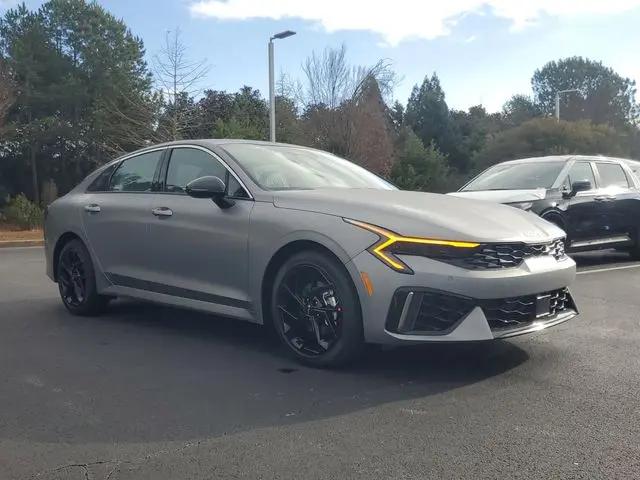 2026 Kia K5 GT-Line FWD