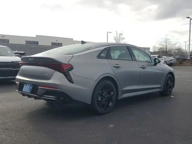 2026 Kia K5 GT-Line FWD