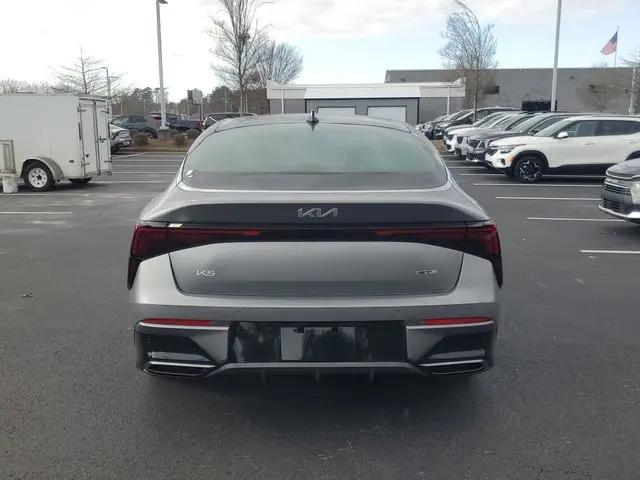 2026 Kia K5 GT-Line FWD