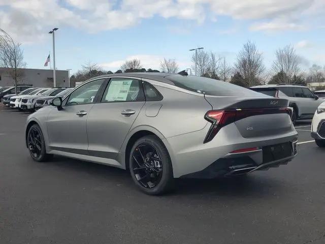 2026 Kia K5 GT-Line FWD