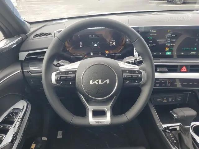 2026 Kia K5 GT-Line FWD