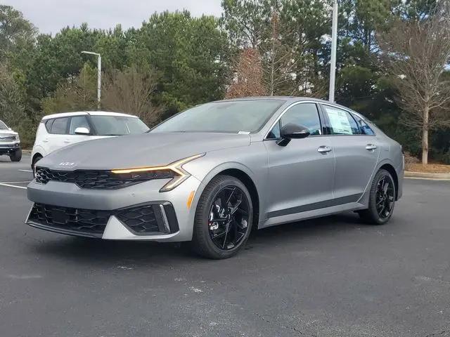 2026 Kia K5 GT-Line FWD
