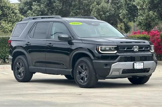 2026 Honda Passport AWD RTL
