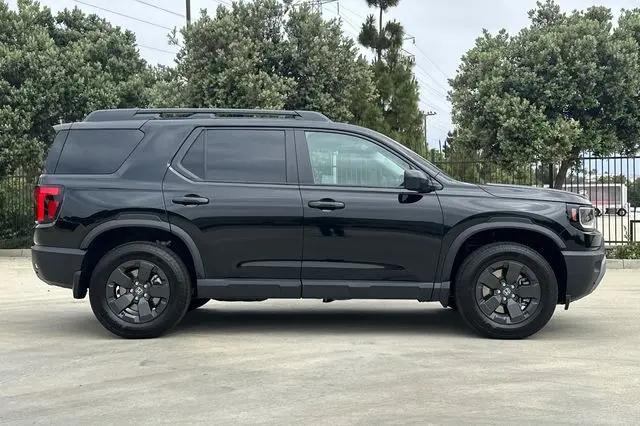 2026 Honda Passport AWD RTL