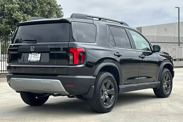2026 Honda Passport AWD RTL