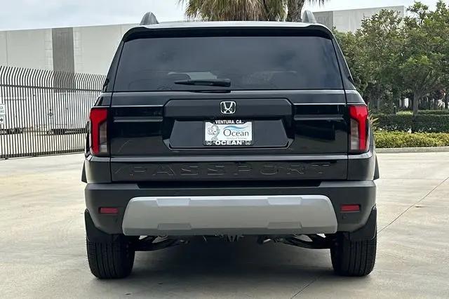 2026 Honda Passport AWD RTL