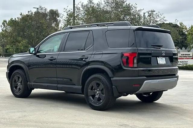 2026 Honda Passport AWD RTL