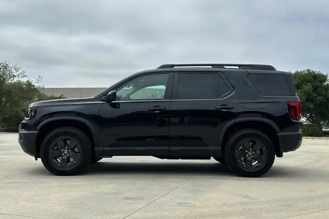 2026 Honda Passport AWD RTL