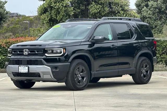 2026 Honda Passport AWD RTL