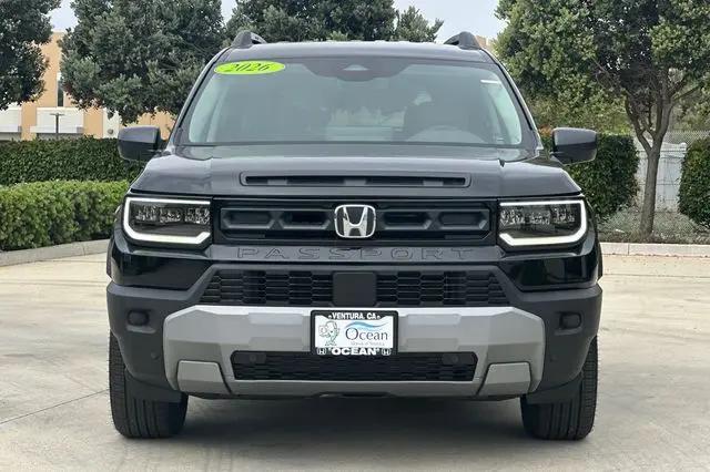 2026 Honda Passport AWD RTL