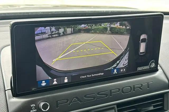 2026 Honda Passport AWD RTL