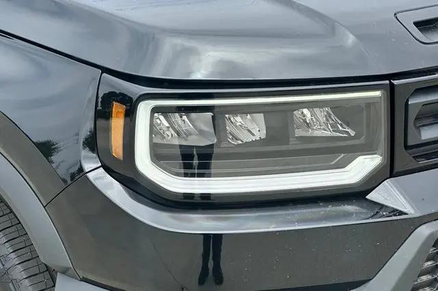 2026 Honda Passport AWD RTL
