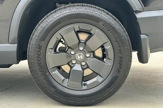 2026 Honda Passport AWD RTL