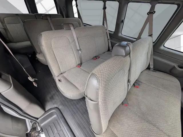 2023 Chevrolet Express Passenger RWD 3500 Extended Wheelbase LS