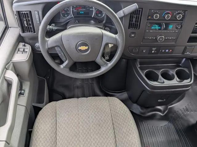 2023 Chevrolet Express Passenger RWD 3500 Extended Wheelbase LS