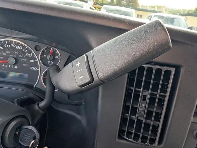 2023 Chevrolet Express Passenger RWD 3500 Extended Wheelbase LS