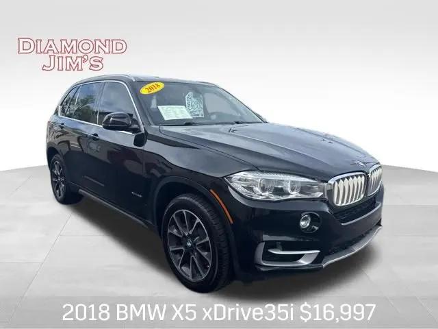 2018 BMW X5 xDrive35i for sale in West Allis, WI