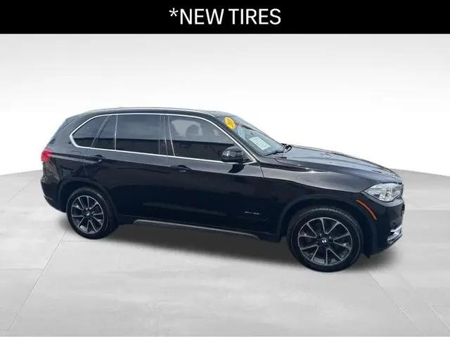 2018 BMW X5 xDrive35i
