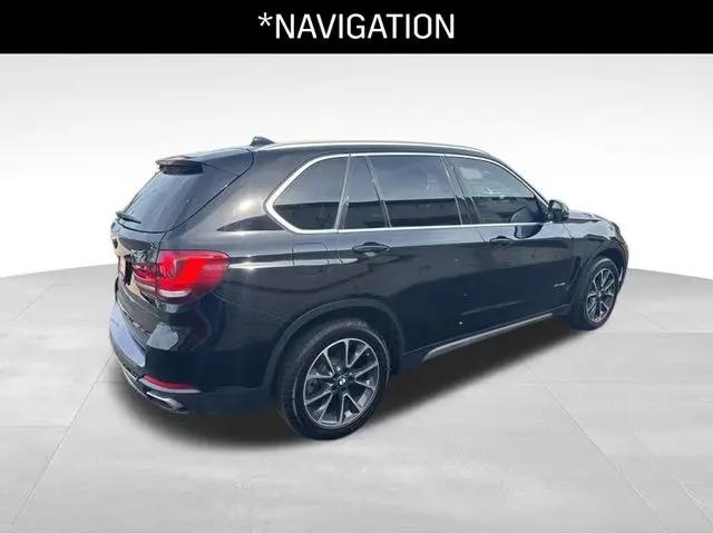 2018 BMW X5 xDrive35i