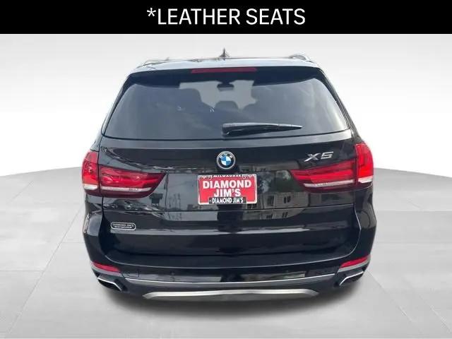 2018 BMW X5 xDrive35i