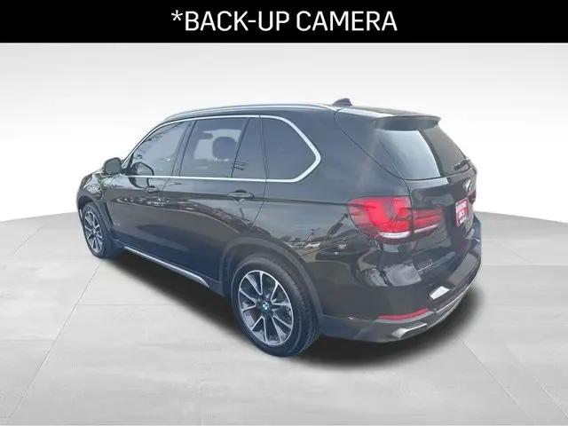 2018 BMW X5 xDrive35i