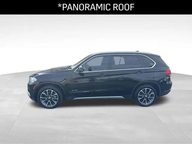2018 BMW X5 xDrive35i