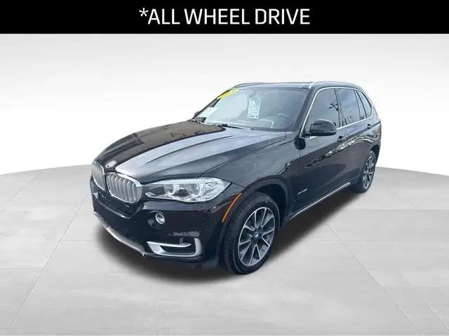 2018 BMW X5 xDrive35i