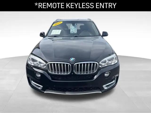 2018 BMW X5 xDrive35i