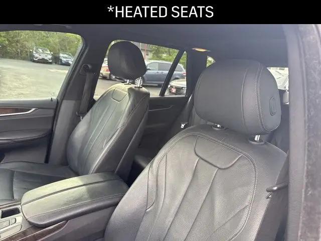 2018 BMW X5 xDrive35i