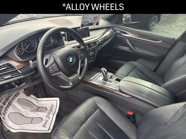 2018 BMW X5 xDrive35i