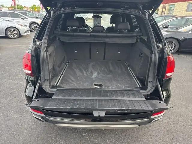 2018 BMW X5 xDrive35i