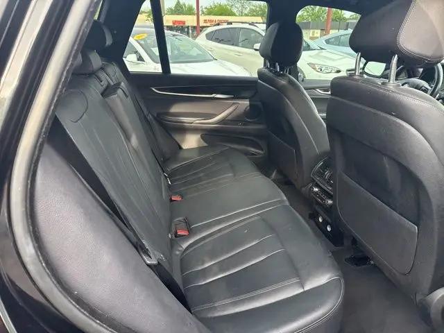 2018 BMW X5 xDrive35i