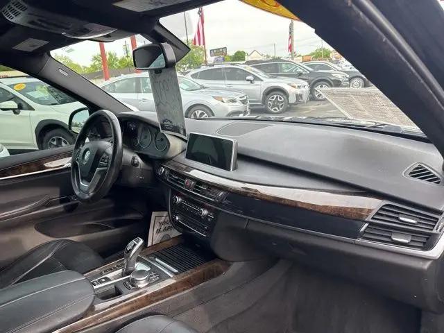 2018 BMW X5 xDrive35i