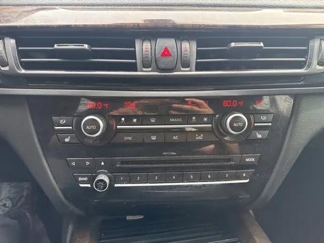 2018 BMW X5 xDrive35i