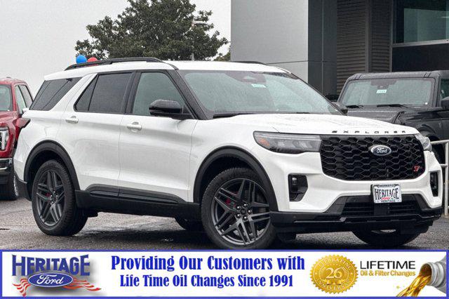 2026 Ford Explorer ST for sale in Modesto, CA