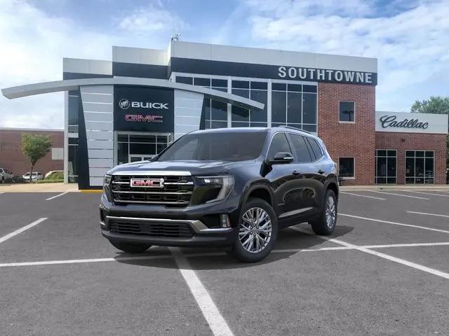 2026 GMC Acadia Elevation FWD