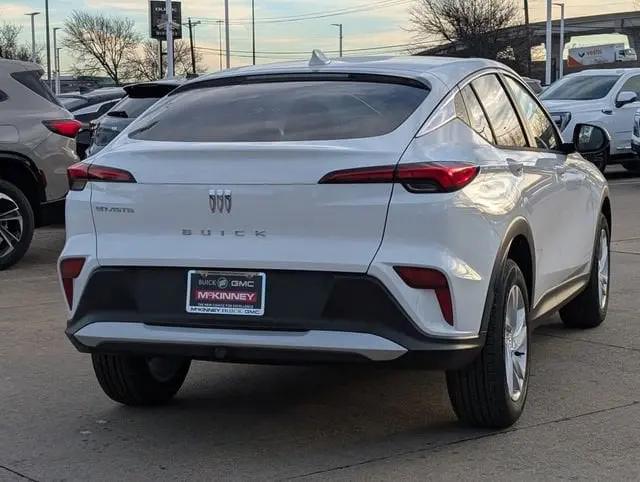 2026 Buick NV Preferred FWD