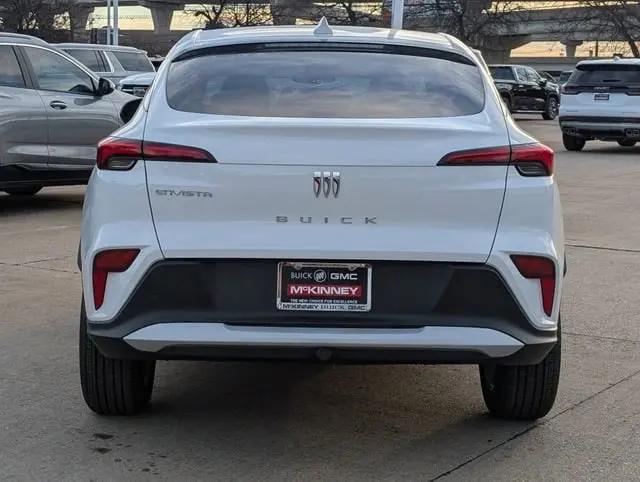 2026 Buick NV Preferred FWD