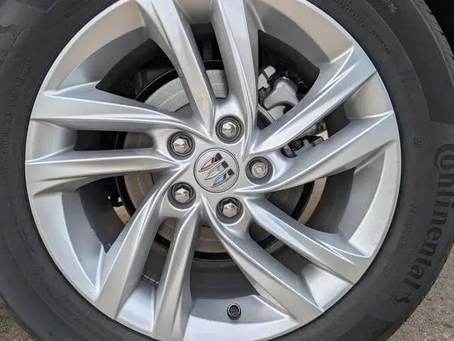 2026 Buick NV Preferred FWD