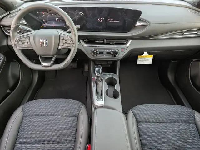 2026 Buick NV Preferred FWD