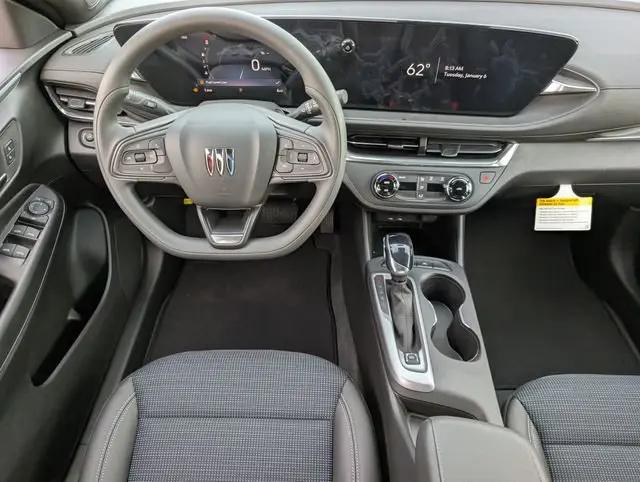 2026 Buick NV Preferred FWD