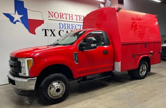 2017 Ford F-350 XLT for sale in Mansfield, TX