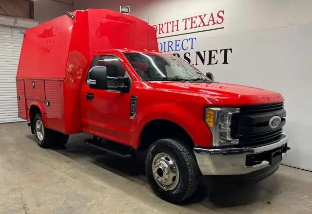 2017 Ford F-350 XLT