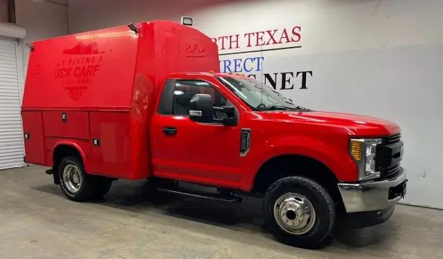 2017 Ford F-350 XLT