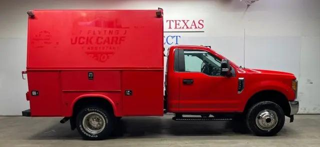 2017 Ford F-350 XLT