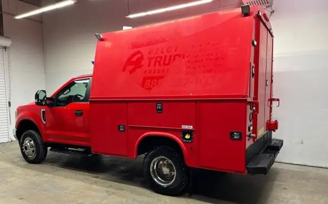 2017 Ford F-350 XLT